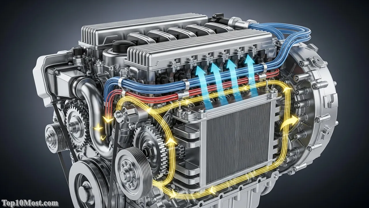 Top 10 Most Influential Scientific Theories