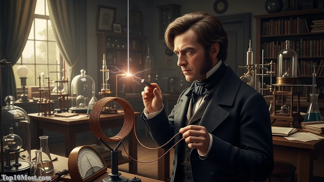 Top 10 Most Influential Scientists of All Time