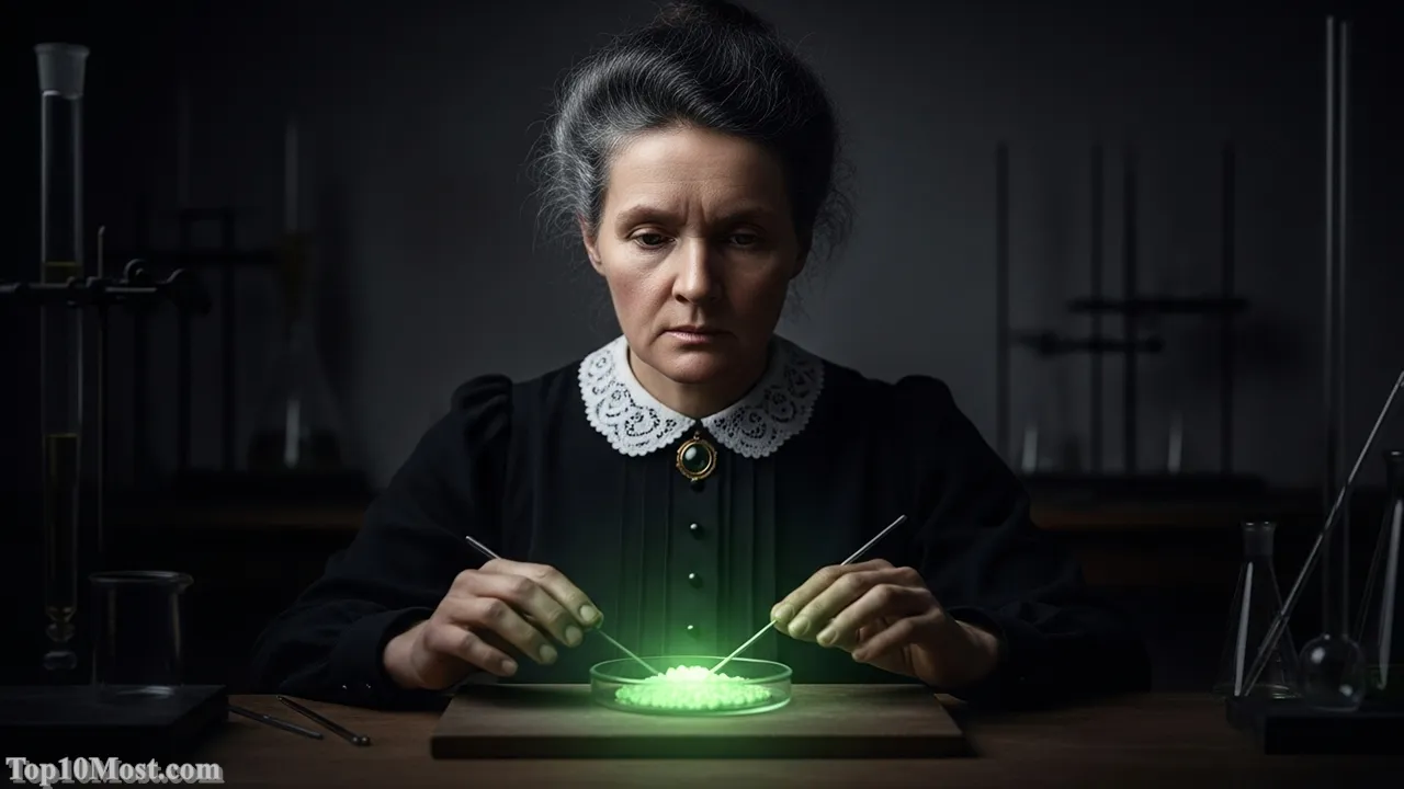 Top 10 Most Influential Scientists of All Time