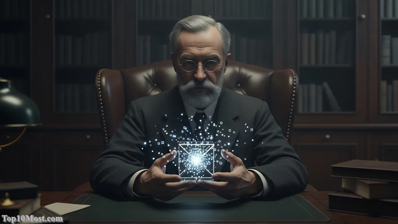 Top 10 Most Influential Scientists of All Time