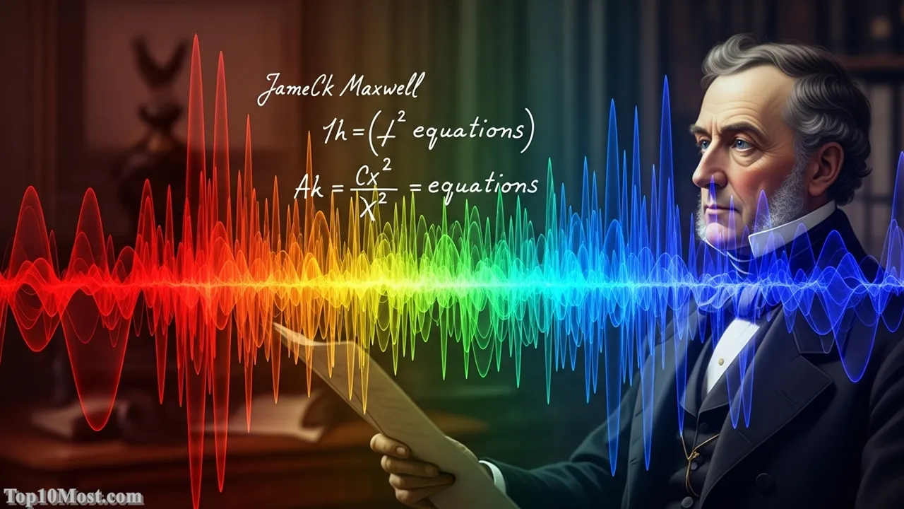 Top 10 Most Influential Scientists of All Time