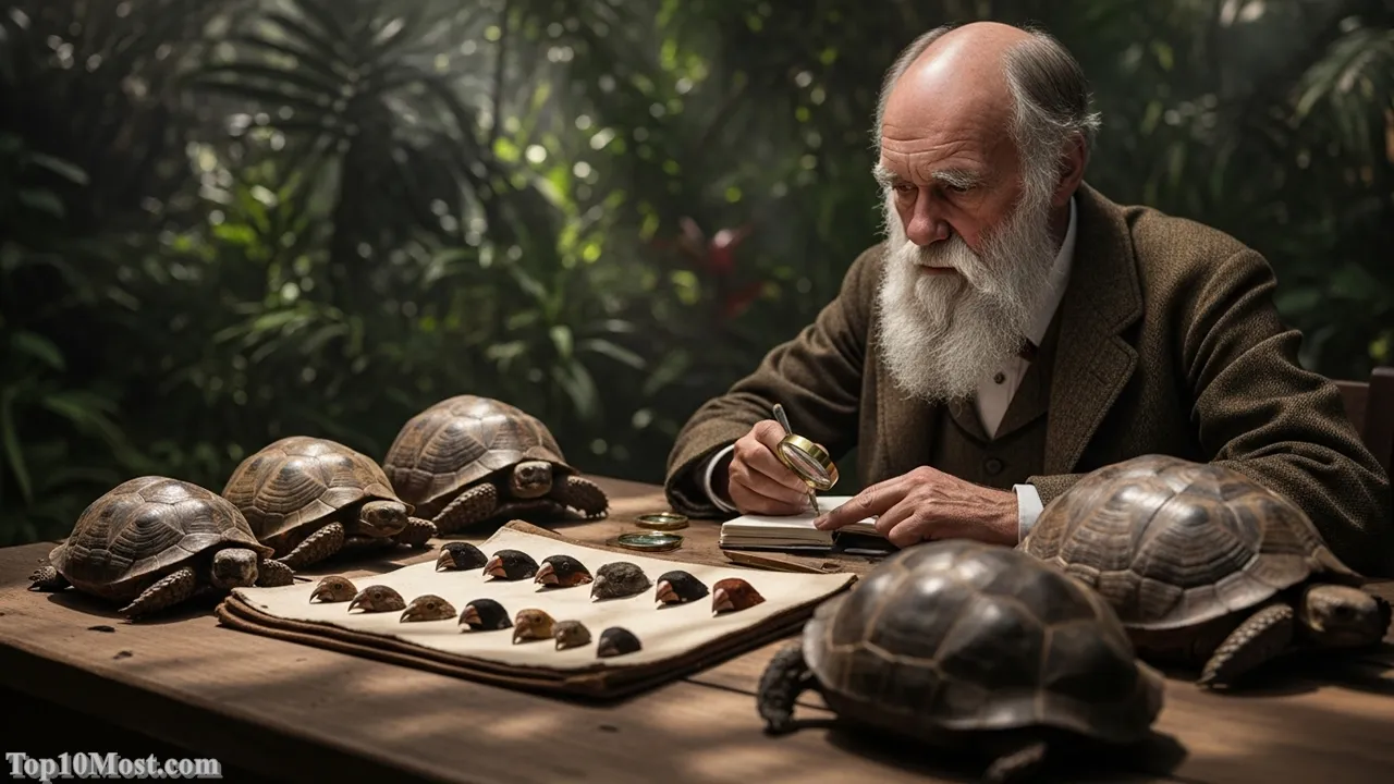 Top 10 Most Influential Scientists of All Time