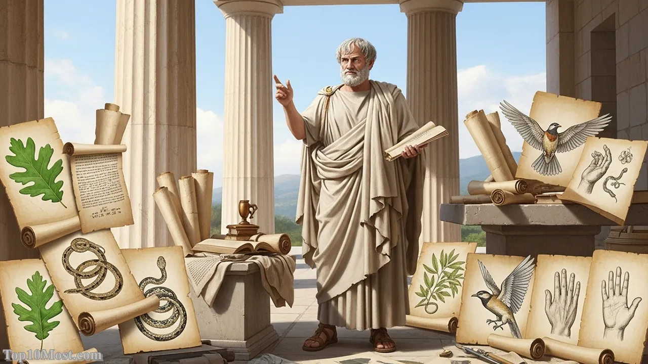 Top 10 Most Influential Scientists of All Time