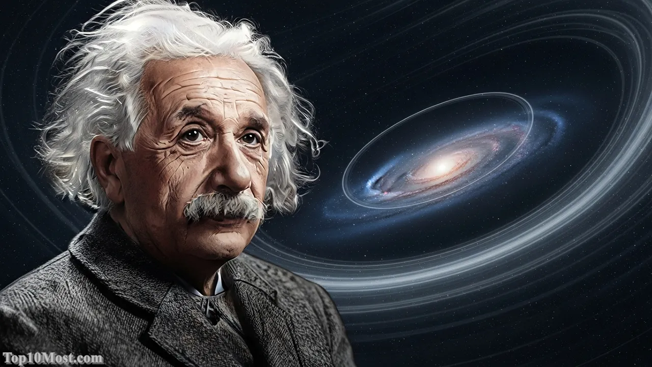 Top 10 Most Influential Scientists of All Time