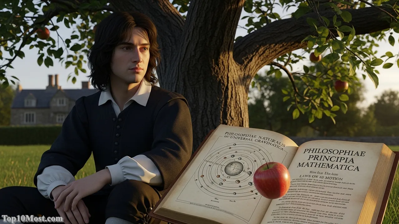 Top 10 Most Influential Scientists of All Time