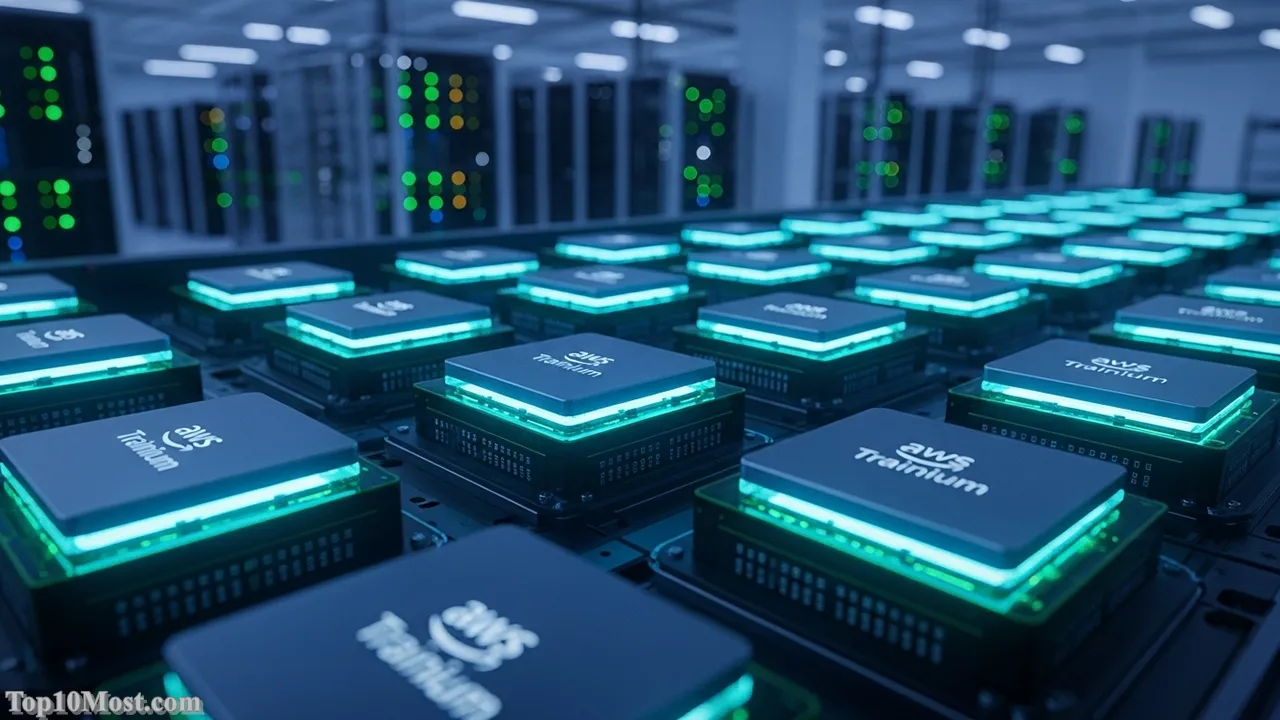 Top 10 Most Innovative Tech Companies in the USA