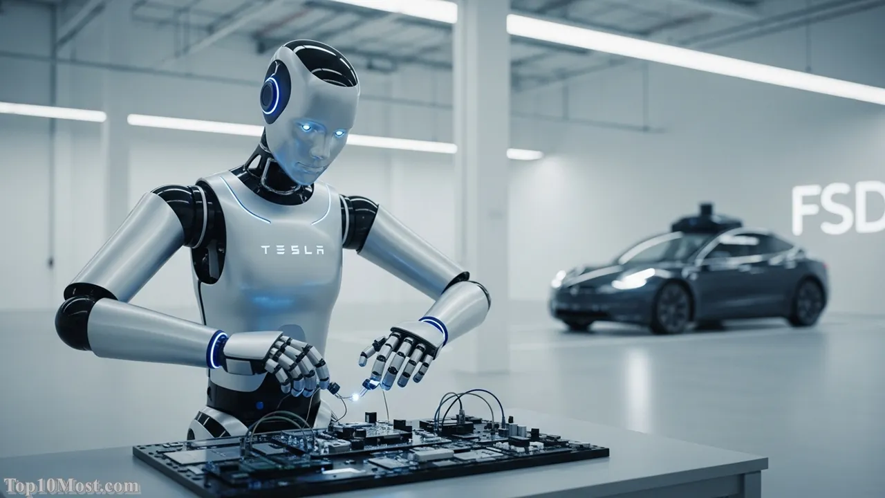 Top 10 Most Innovative Tech Companies in the USA