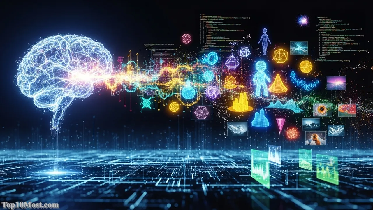 Top 10 Most Innovative Tech Companies in the USA