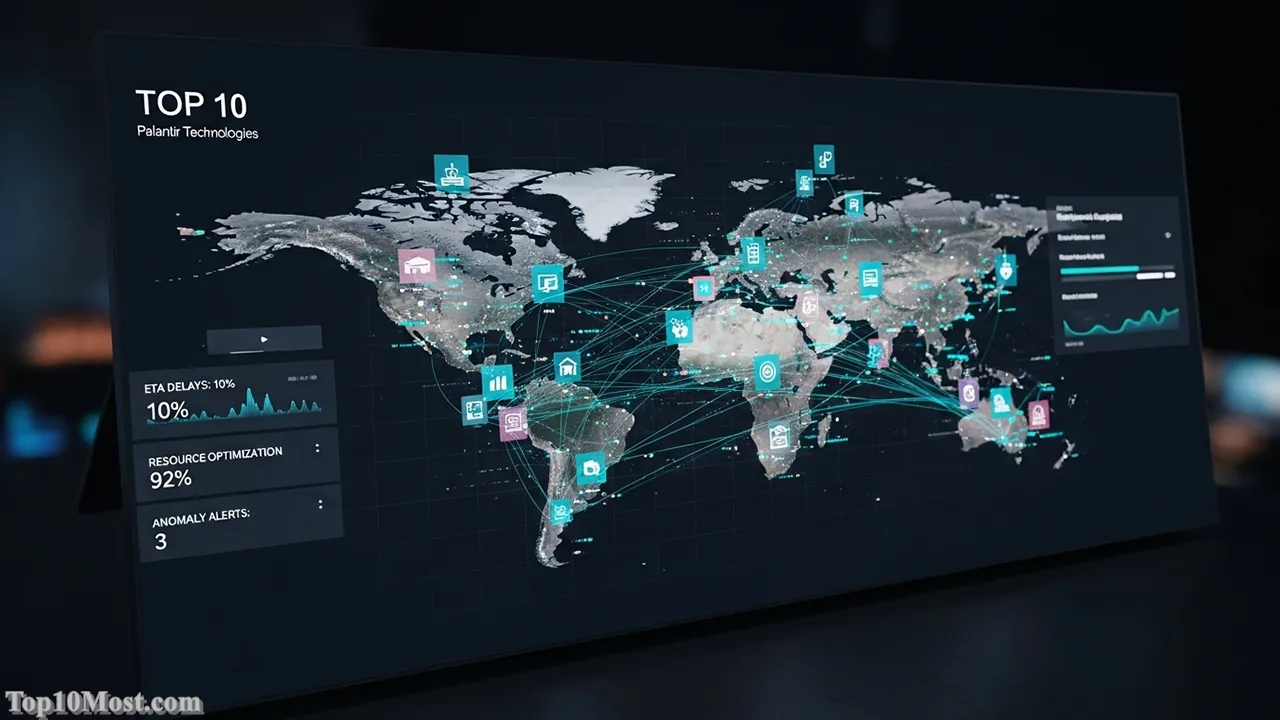 Top 10 Most Innovative Tech Companies in the USA