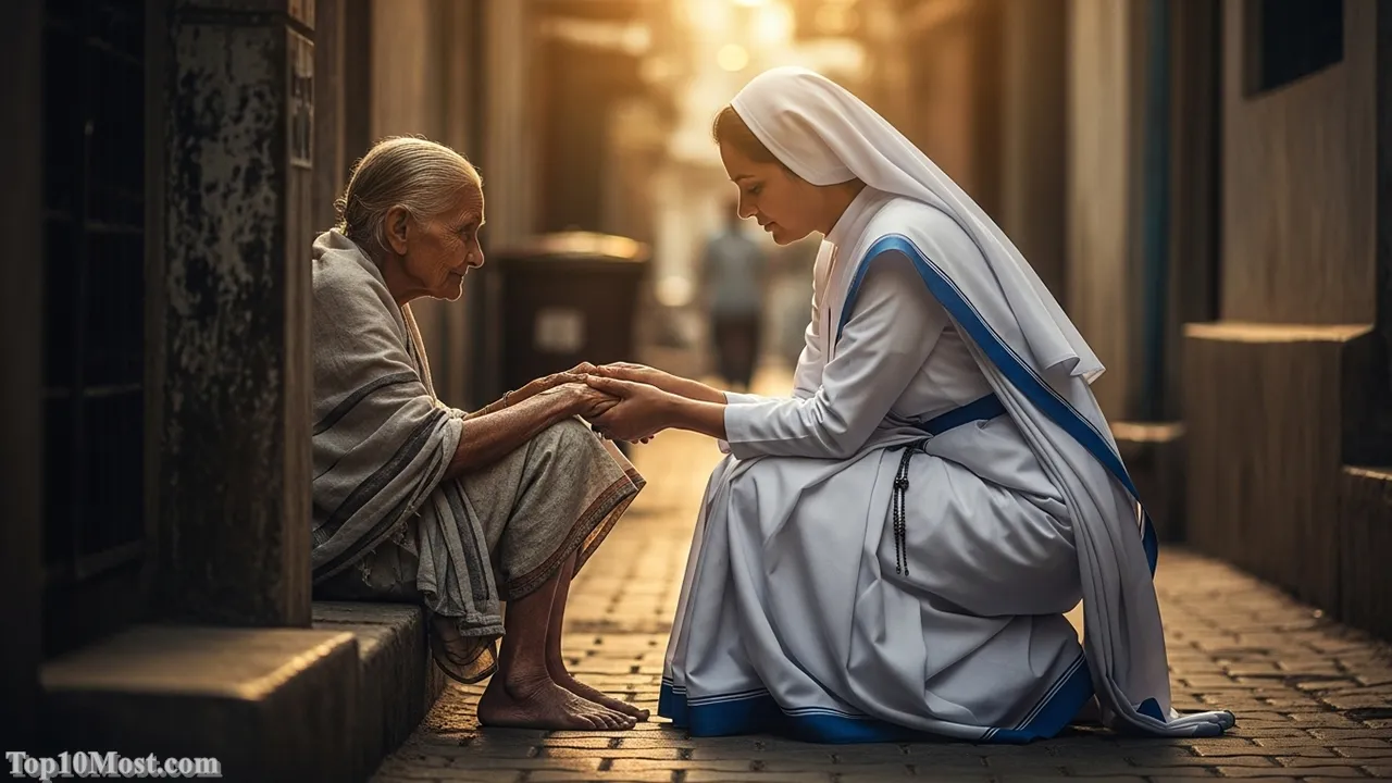 Top 10 Most Inspirational Women in History