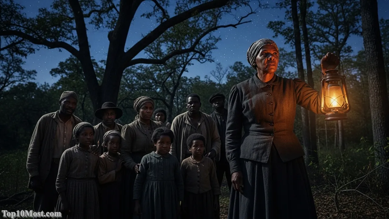 Top 10 Most Inspirational Women in History