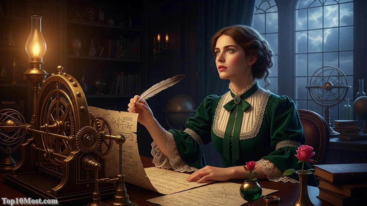 Top 10 Most Inspirational Women in History