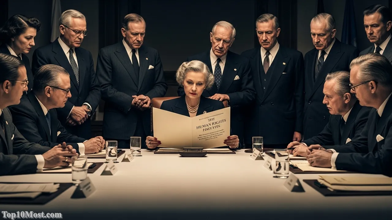 Top 10 Most Inspirational Women in History