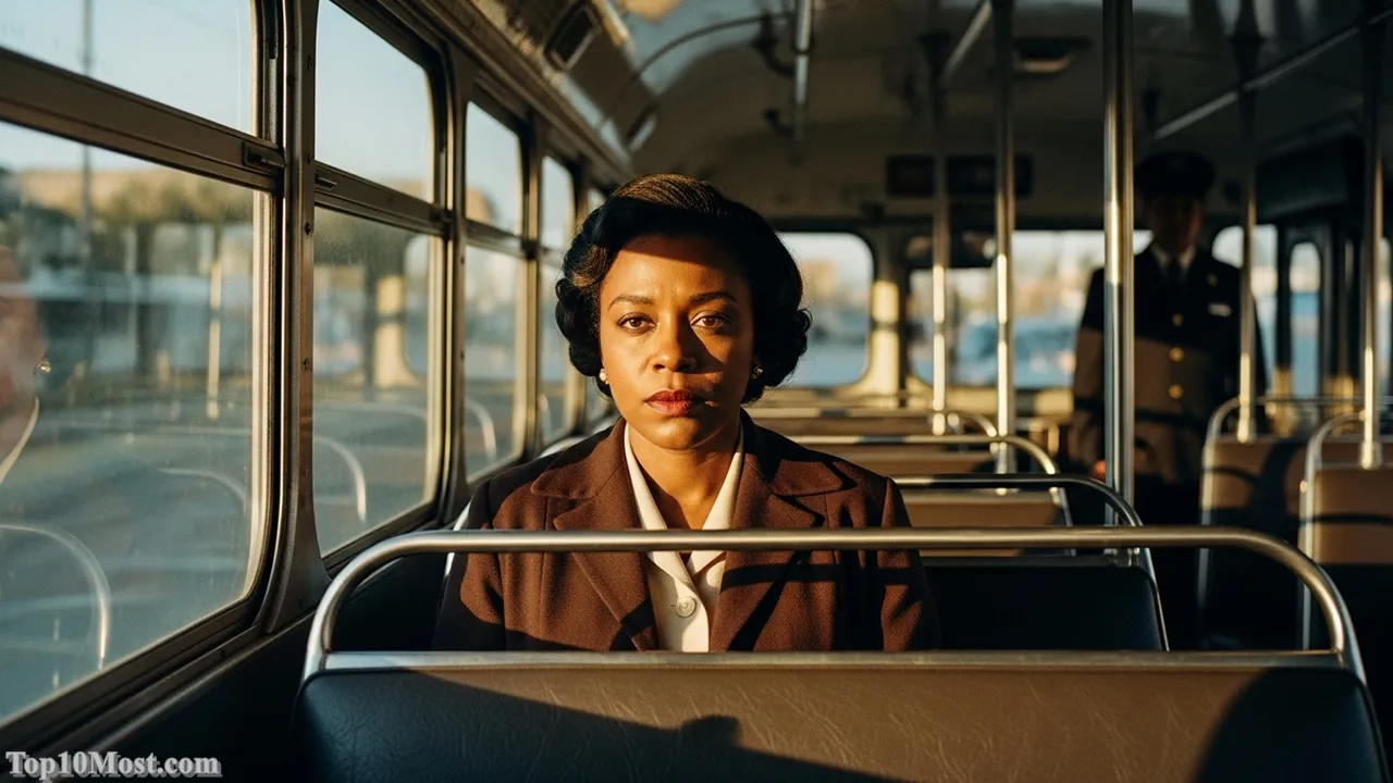 Top 10 Most Inspirational Women in History