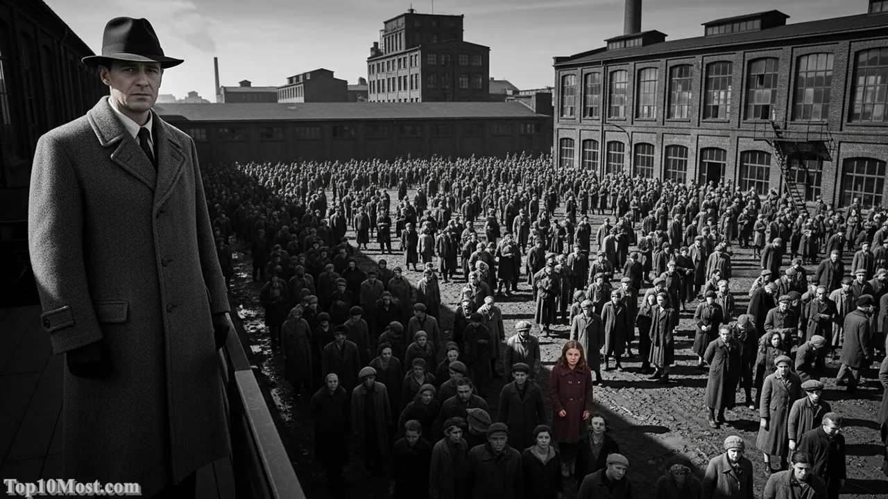 Top 10 Most Inspiring Movies in History