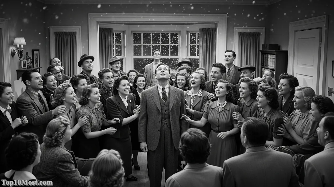 Top 10 Most Inspiring Movies in History