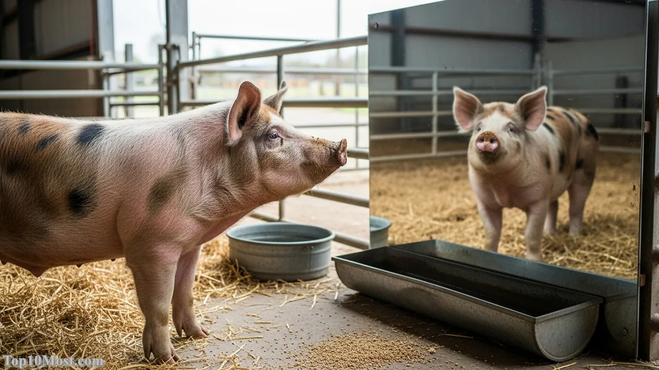 Top 10 Most Intelligent Animals in the World