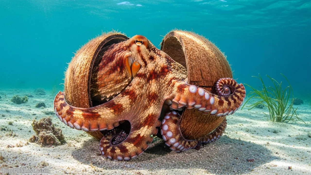 Top 10 Most Intelligent Animals in the World