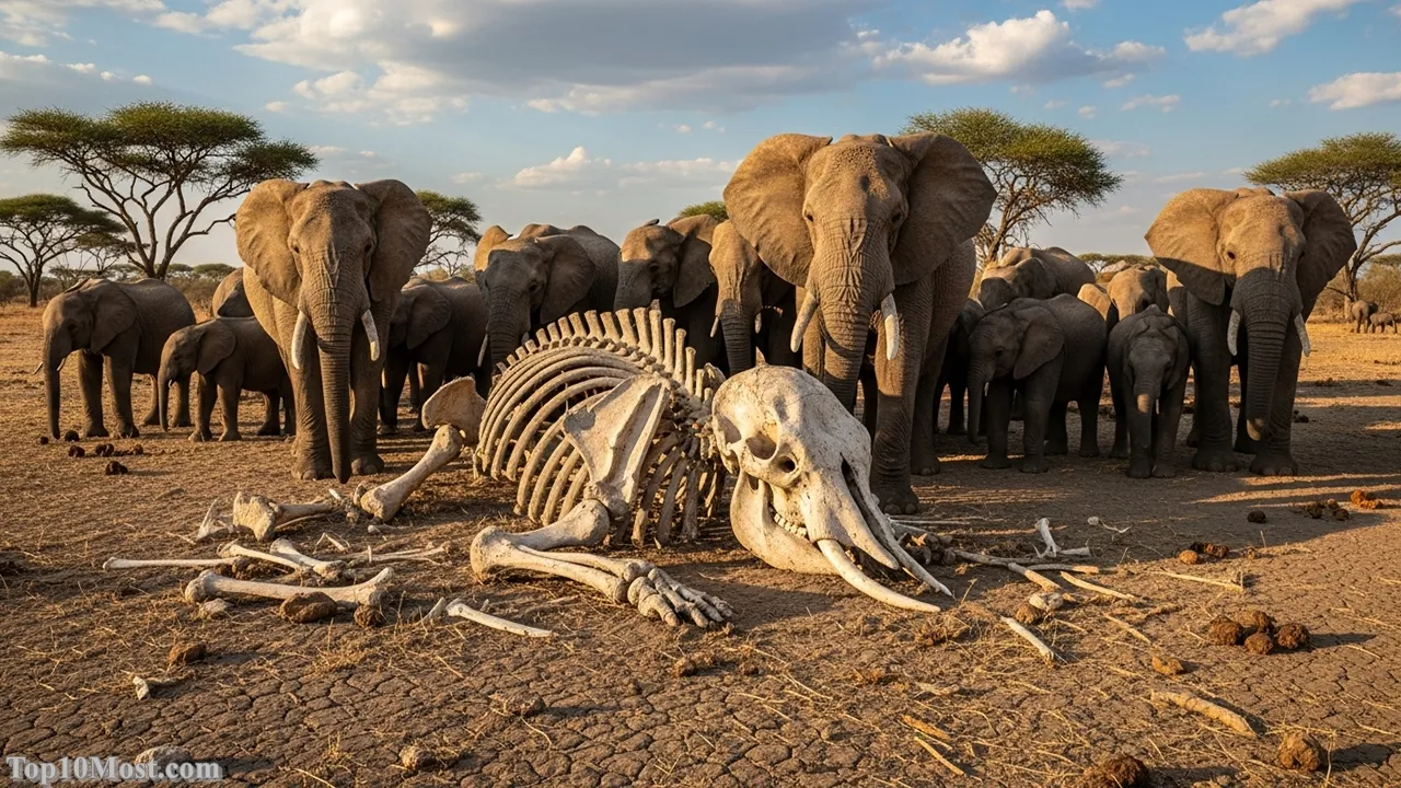 Top 10 Most Intelligent Animals in the World