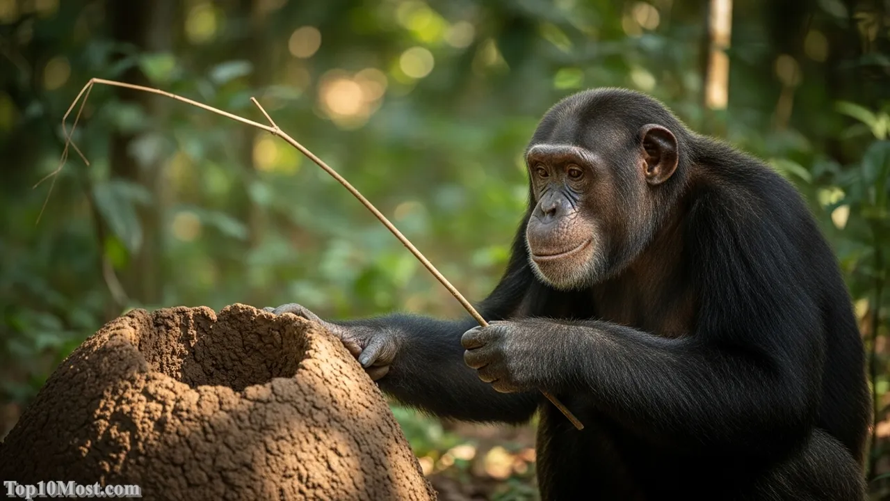 Top 10 Most Intelligent Animals in the World