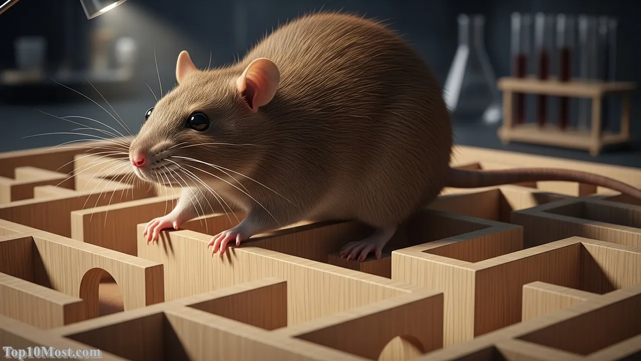 Top 10 Most Intelligent Animals in the World