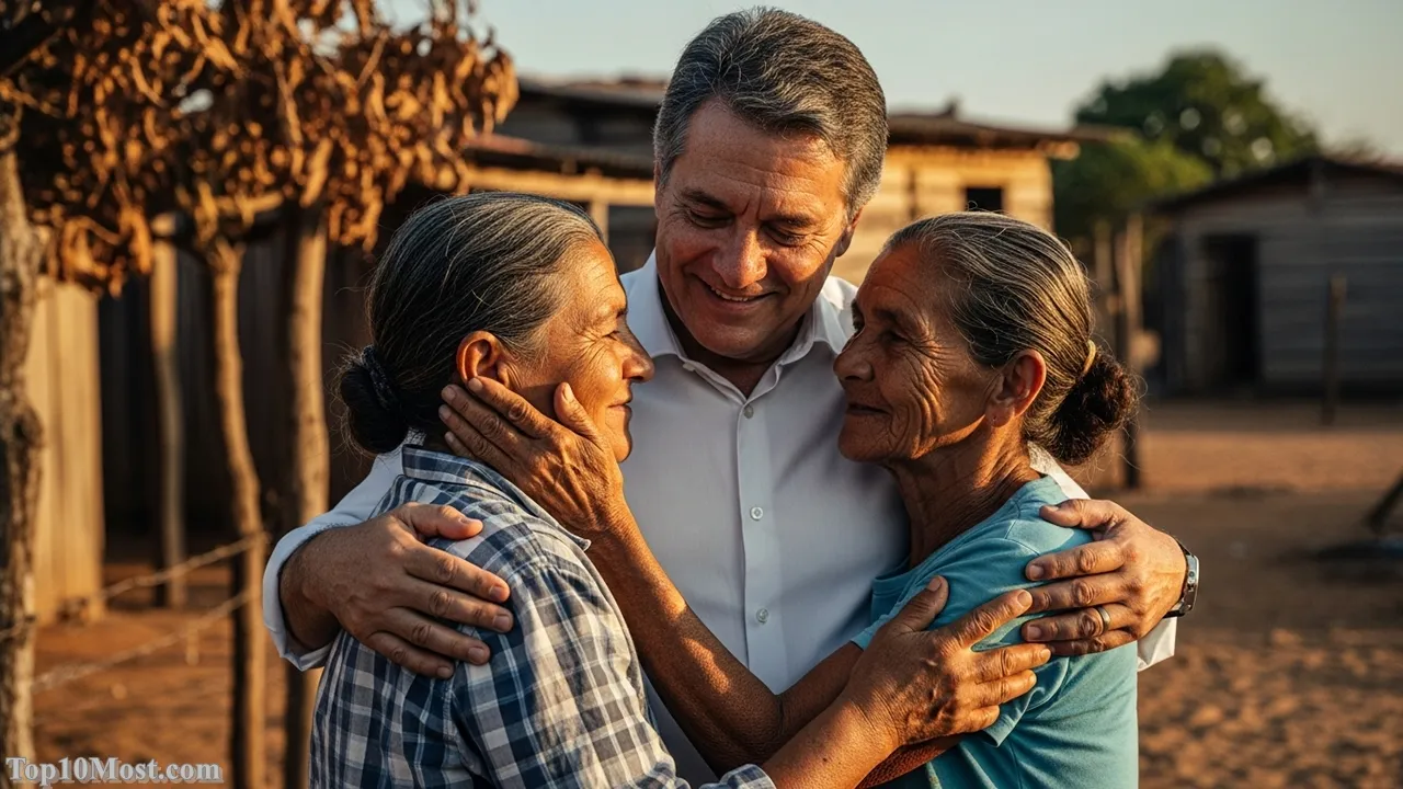 Top 10 Most Loved World Leaders in Modern Times