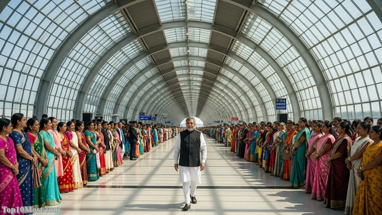 Top 10 Most Loved World Leaders in Modern Times