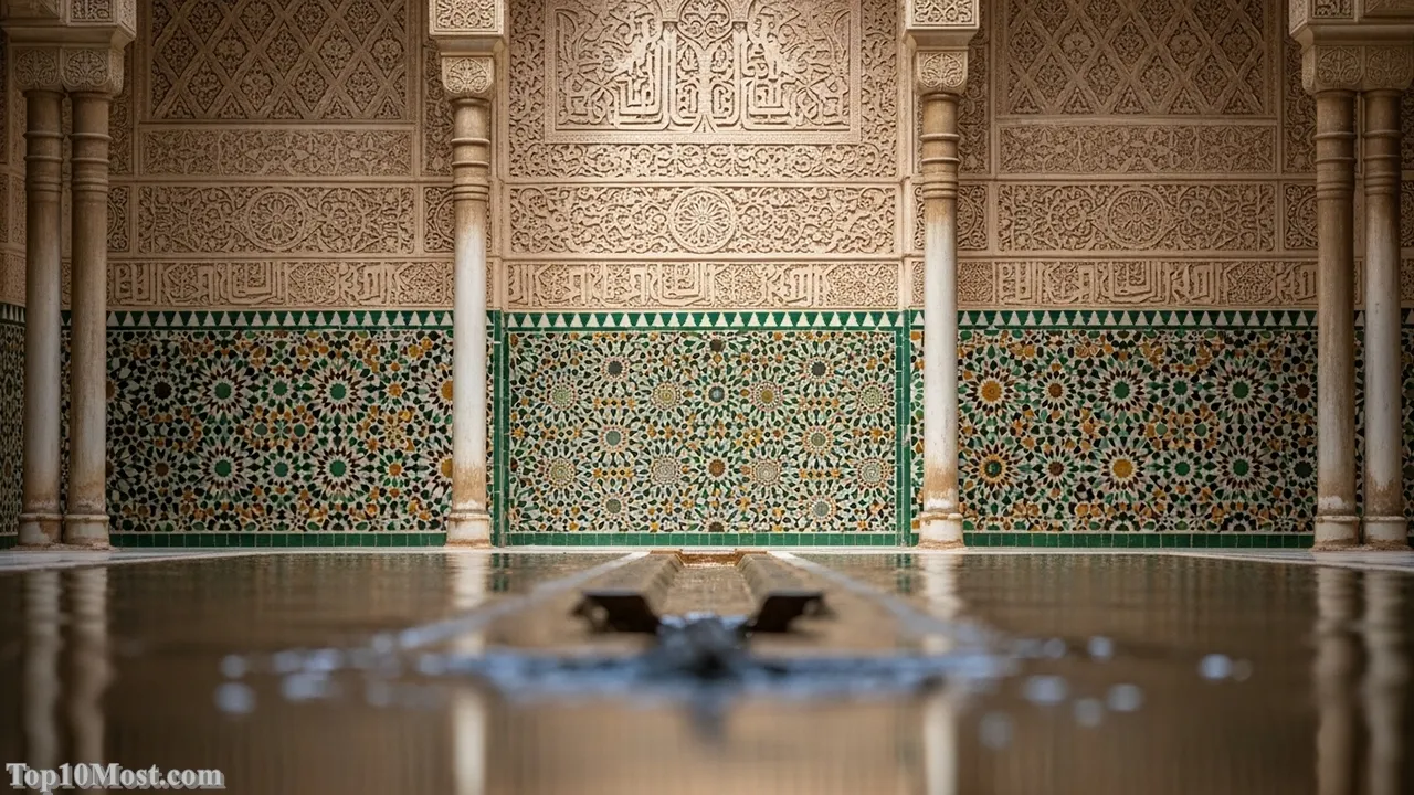 Top 10 Most Magnificent Castles on Earth