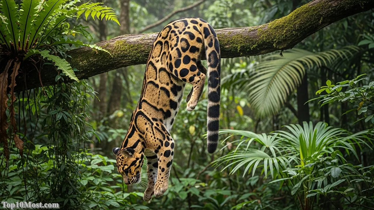 Top 10 Most Majestic Big Cats in the World