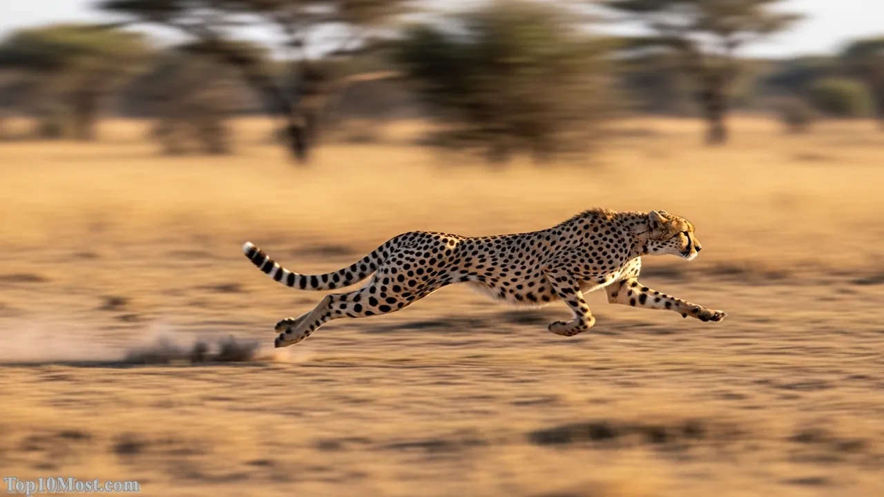 Top 10 Most Majestic Big Cats in the World