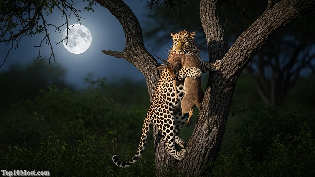 Top 10 Most Majestic Big Cats in the World