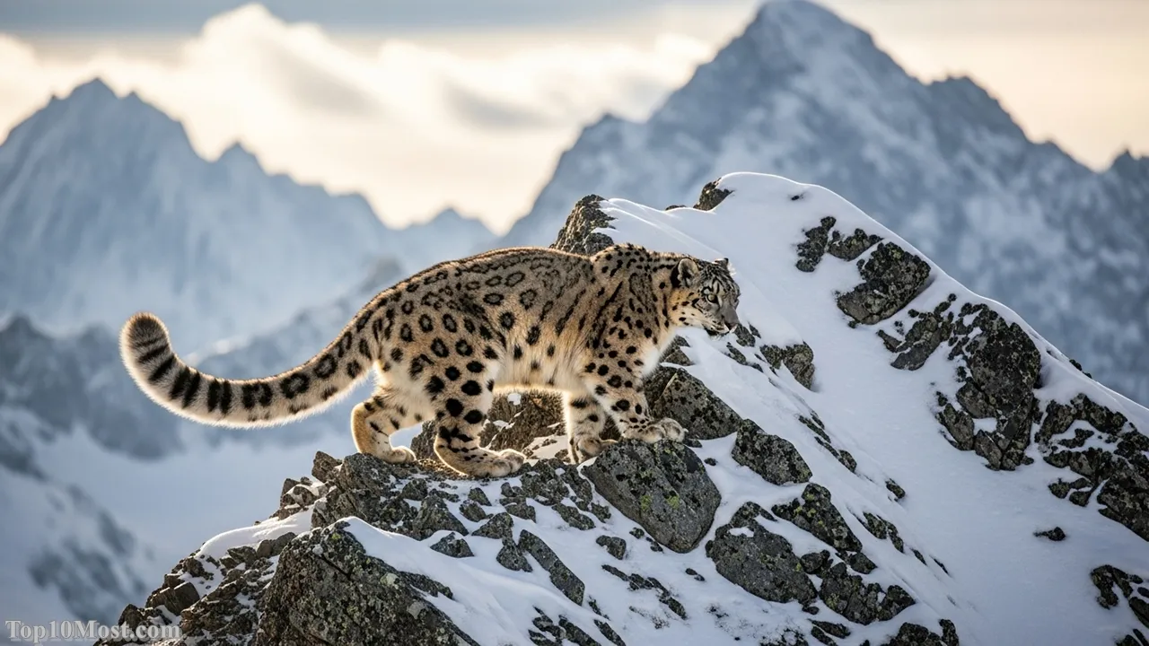 Top 10 Most Majestic Big Cats in the World
