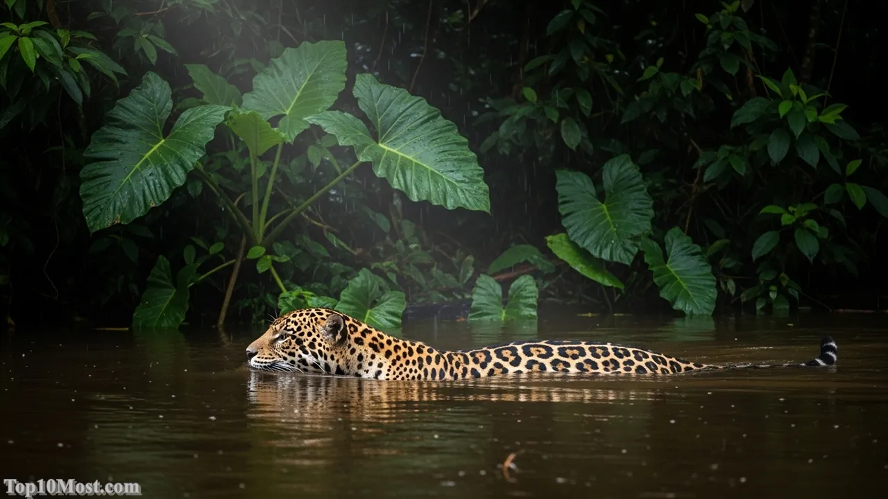 Top 10 Most Majestic Big Cats in the World