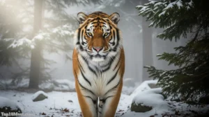 Top 10 Most Majestic Big Cats in the World