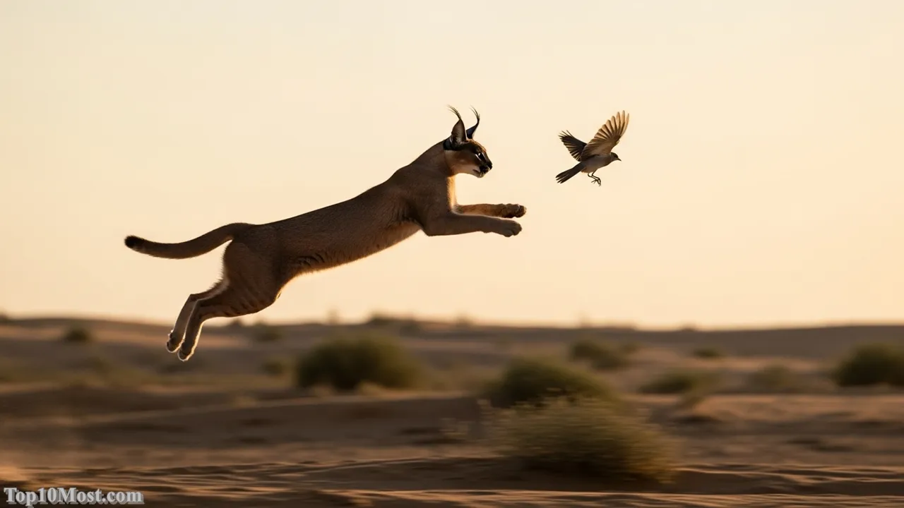 Top 10 Most Majestic Big Cats in the World