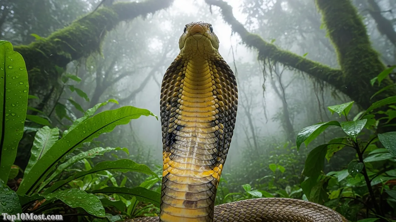 Top 10 Most Poisonous Creatures on Earth