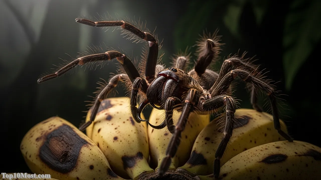 Top 10 Most Poisonous Creatures on Earth