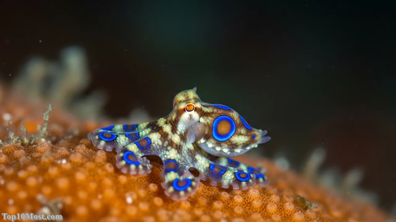 Top 10 Most Poisonous Creatures on Earth
