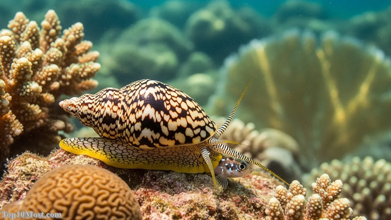 Top 10 Most Poisonous Creatures on Earth