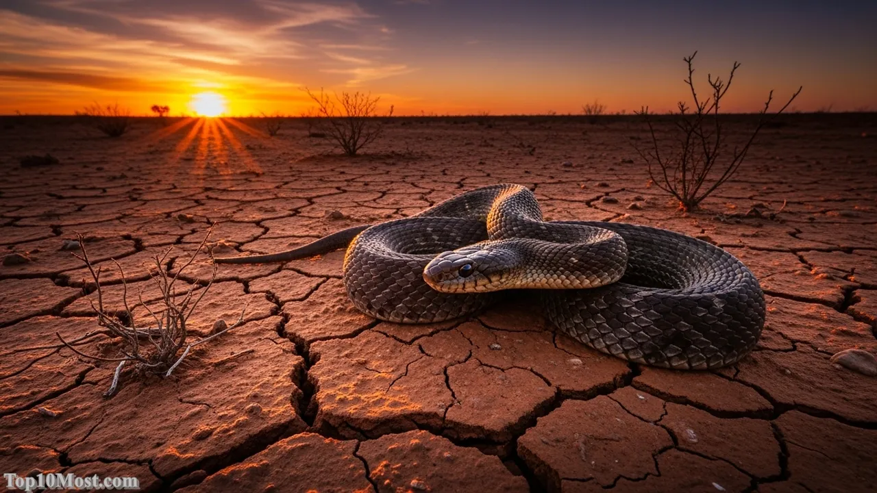 Top 10 Most Poisonous Creatures on Earth