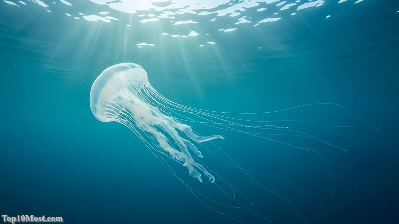 Top 10 Most Poisonous Creatures on Earth