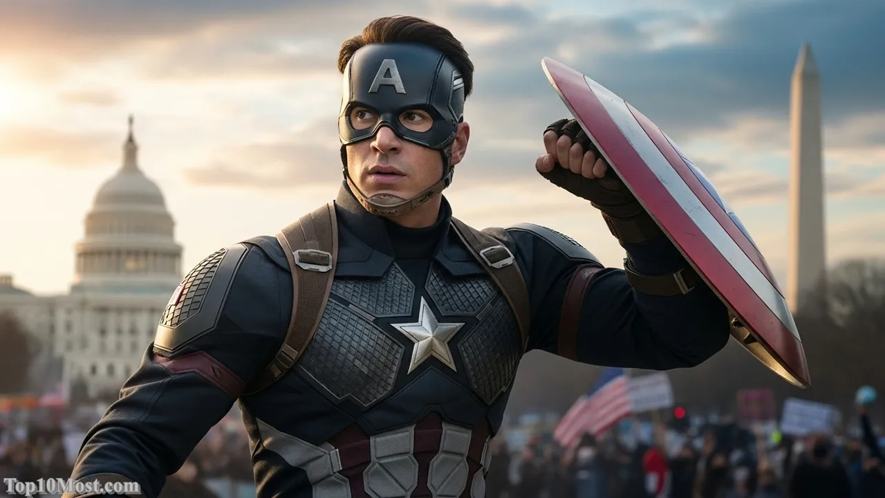 Top 10 Most Popular American Movies