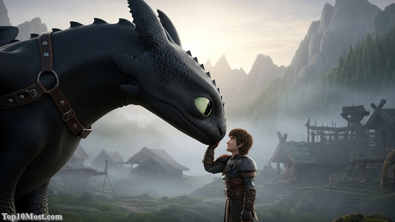 Top 10 Most Popular American Movies