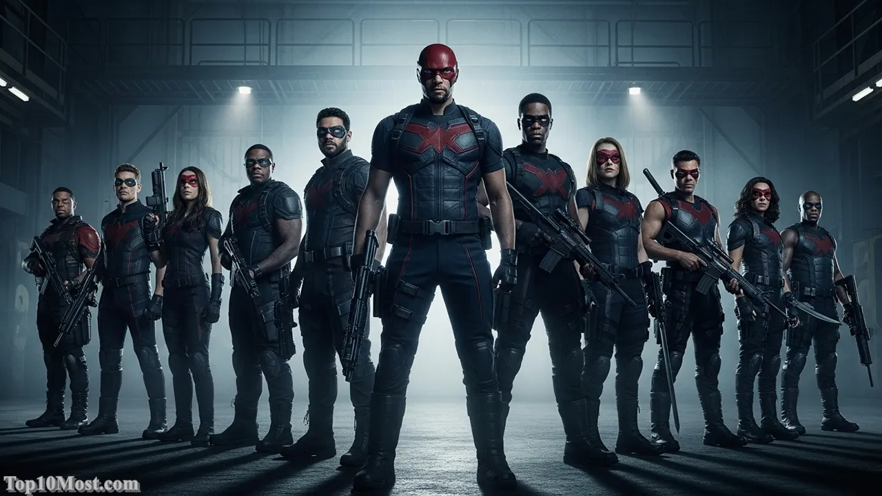 Top 10 Most Popular American Movies