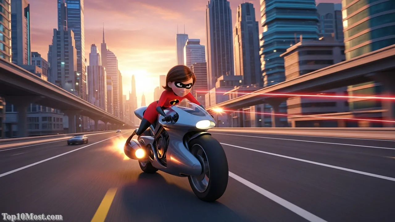 Top 10 Most Popular Animated Movies in History