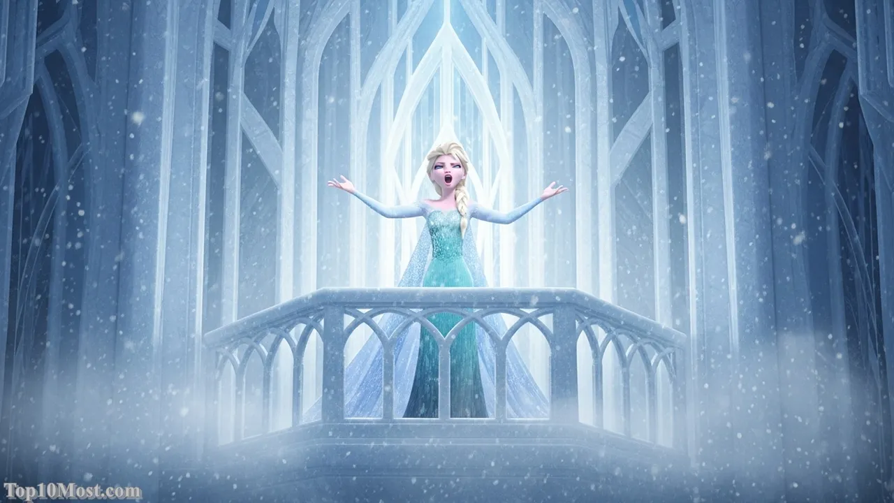 Top 10 Most Popular Animated Movies in History