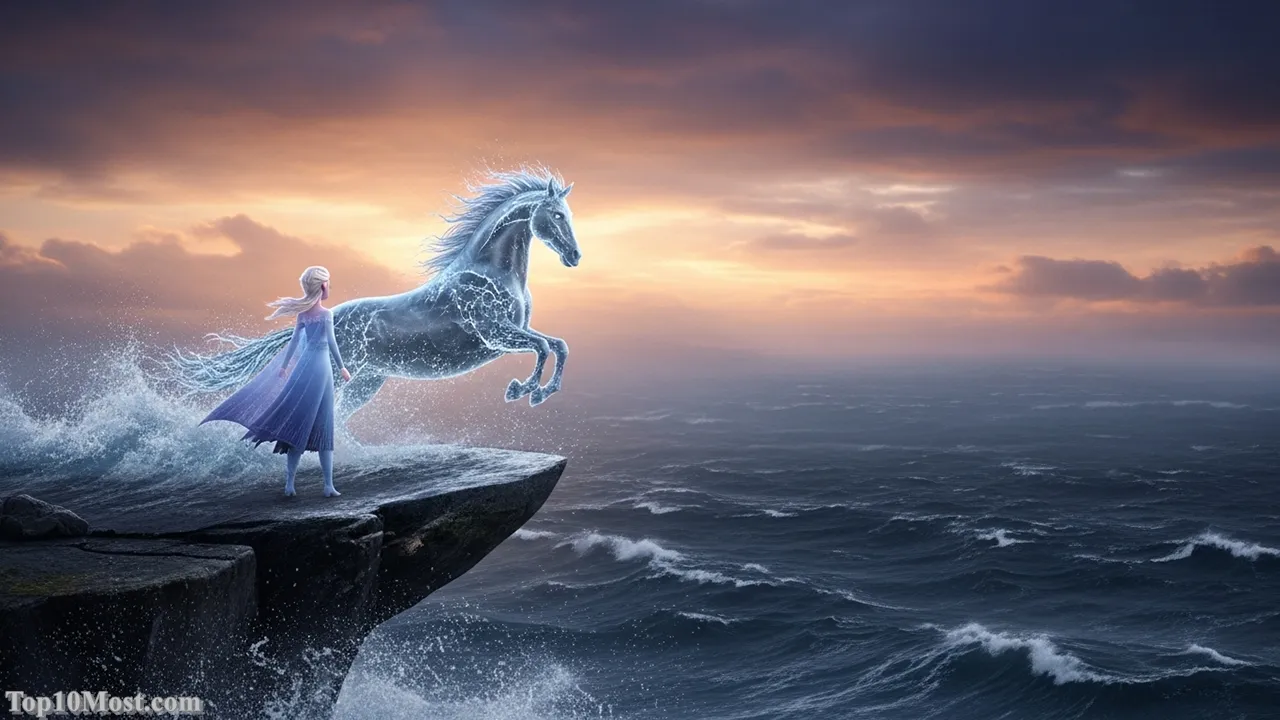 Top 10 Most Popular Animated Movies in History