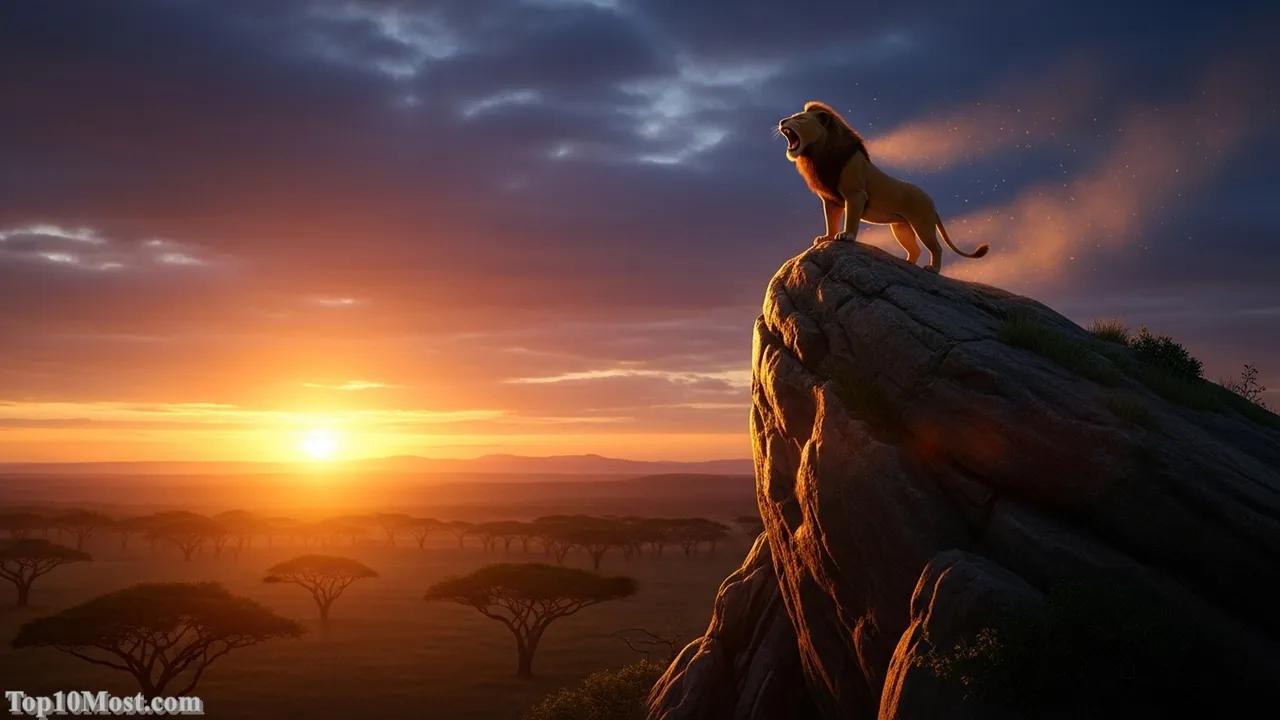 Top 10 Most Popular Animated Movies in History