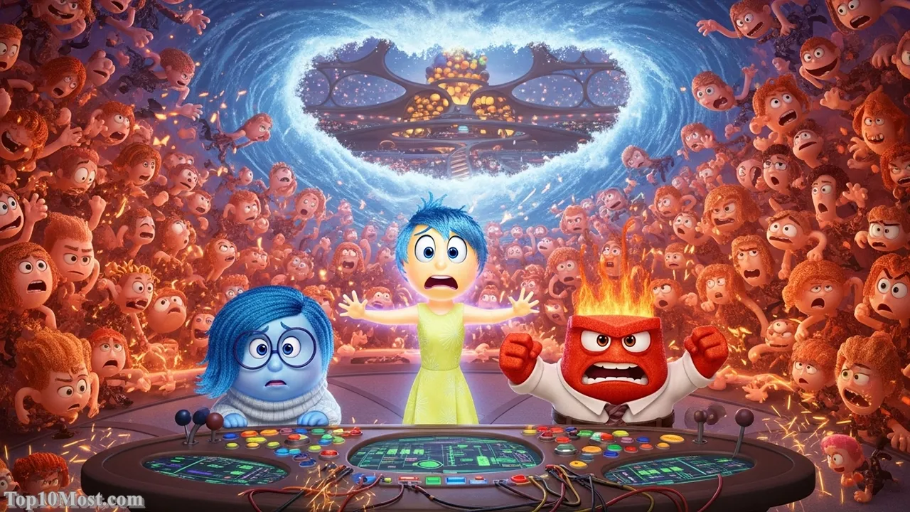 Top 10 Most Popular Animated Movies in History