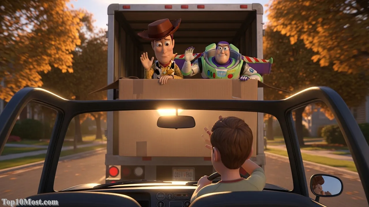 Top 10 Most Popular Animated Movies in History